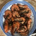 周君如 的 胡椒蝦 cooksnap