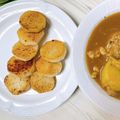 Chiao Chen Chin 的 日式醬香奶油山藥 cooksnap