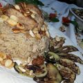 صورة من Leila Abou Arabi، شاركها بعد تجربة وصفة صرر المقلوبة