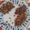 Cooksnap από Κωνσταντινος Μαρια στη συνταγή Εύκολες Μπάρες Δημητριακών / Βρώμης