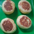 Cooksnap dari Febrina Mulya untuk resep Roti Keju Teflon