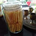 Cooksnap dari Rela Dini Wardani untuk resep Lidah kucing keju renyah - simpel dan anti gagal
