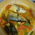 Cooksnap dari Bunda Rosemary 2 untuk resep Ikan Patin Kuah Kuning