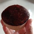 Cooksnap dari Serba Serbi Rahasia untuk resep Bolu Kukus pisang Ambon anti seret dan anti gagal (No.Mixer)