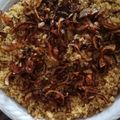 صورة من ريم ، شاركها بعد تجربة وصفة مجدّرة برغل ومجدرة رز
