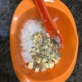 Cooksnap dari Angel Theresia untuk resep MPASI 9m - Sop Sayuran Ikan Lele