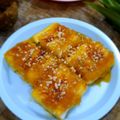 Cooksnap dari Idha Midayanthi untuk resep Colenak (Tape Bakar Jadoel)