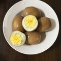 鍾幸雅 的 家常香香滷蛋 cooksnap