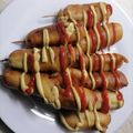 Cooksnap από Μαρία Δασκαλάκη στη συνταγή Corn angel dog
