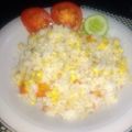 Cooksnap dari raka ramanda untuk resep Nasi goreng telor