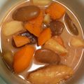 Cooksnap dari Nur Buana Pangastuti untuk resep Kolak Ubi dan Pisang Uli
