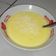 Cooksnap dari Rahdina Prihatini untuk resep Bubur Jagung Keju