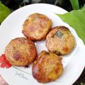 Cooksnap dari Yuli Tiarni untuk resep Perkedel ala Chef Yongki