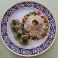 Cooksnap από Ismini στη συνταγή Χοιρινά μενταγιόν με κρεμώδη σάλτσα παρμεζάνας