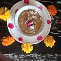 Shethjayshree Mahendra's cooksnap of when they made રાજગરા નો શીરો (Rajgira Sheera Recipe In Gujarati).