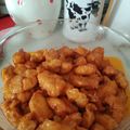 Fontné Molnár Kata Cooksnap-ja, amikor elkészítette a(z) Kínai citromos 🍋 csirke receptet.
