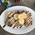 Cooksnap dari Dapur Mama DeFa untuk resep Dadar Gulung Pisang