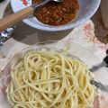 Cooksnap dari Devhi Saputra untuk resep Spaghettie bolognese