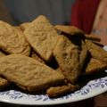 El cooksnap de Ana Angel cuando hizo Galletas integrales suaves de piloncillo (puerquitos integrales).