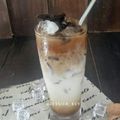 Cooksnap dari Ecy untuk resep Es kopi susu gula aren