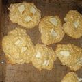 El cooksnap de Dahiana Dutra cuando hizo Galletas de avena y manzana 🍎.