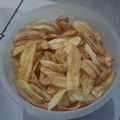 Cooksnap dari Lovely JoaNNa untuk resep KERIPIK PISANG ASIN & MANIS (#pr_cemilankriuk)