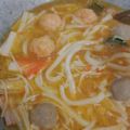 Cooksnap dari Astrid untuk resep Udon Kuah Tomyum