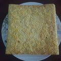 Cooksnap dari Nurdiana Kristianingtyas untuk resep Bolu PISANG Kepok