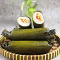 Cooksnap dari Arina Putri untuk resep Arem Arem Isi Tempe Kentang Ayam