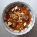 Cooksnap dari Christa Dyah Utami untuk resep Sup Tahu Asam Pedas