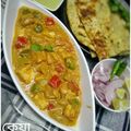 Keya Mandal's cooksnap of when they made ছানার মালাই কোফতা (chanar malai kofta recipe in Bengali).