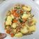 รูป Cooksnap ของ meagnoi เมื่อเขาทำ หมูสับผัดเต้าหู้ไข่