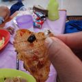 Cooksnap dari Resa Ummu Inayah untuk resep Balado ikan asin tipis