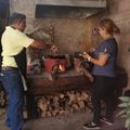 El cooksnap de Adan Antonio Flores Rivas cuando hizo Conejo estofado con verduritas.