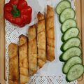 صورة من Gulgul Ali🌺Gulan، شاركها بعد تجربة وصفة بوراك صامصا او البريوات بالبطاطا والتون 🐟🐟