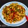 Mamta Dwivedi का कुकस्नैप जब उन्होंने पास्ता (pasta recipe in Hindi) बनाया था।