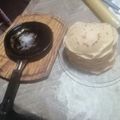 El cooksnap de mariangelescastro2012 cuando hizo Galletitas dulces.