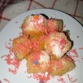 Cooksnap dari Billa untuk resep Gosuke (Goreng Susu Keju)