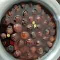 Nithyakalyani Sahayaraj's cooksnap of when they made குலாப் ஜாமூன் (Gulab jamun recipe in tamil).