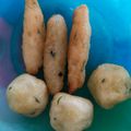 Cooksnap dari Dheta Maryati untuk resep Stick kentang keju // snack mpasi 8m+
