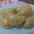 El cooksnap de Hugo Lavecchia cuando hizo Masa para tapas de empanadas (horno) "las que hacía mi abuela".