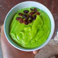 Cooksnap của Thu Mèo khi họ làm theo món Eatclean day 1Smoothie bơ 🥑