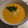 Bernadett Cooksnap-ja, amikor elkészítette a(z) Tökéletes sárgarépa krémleves recept gorgonzolával receptet.