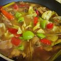 Cooksnap dari Indri Gustiantari untuk resep Tongseng Ayam #seninsemangat
