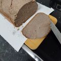 El cooksnap de Dodo cuando hizo Pan sin gluten de trigo sarraceno en panificadora Lidl.