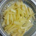 thakkarvandana's cooksnap of when they made બટાકા ની ચિપ્સ (Potato Chips Recipe In Gujarati).