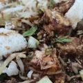 Cooksnap dari KisahRoti untuk resep Tahu Tek / Tahu Telur Surabaya