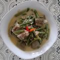 Cooksnap dari Laila 'umyfathan' untuk resep Lodeh Kacang Terong
