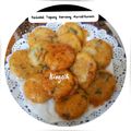 Cooksnap dari Setyowati untuk resep Perkedel Tepung Kentang+Wortel+Kornet Anti Pecah Yummy