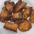 Cooksnap dari Evie untuk resep Sayap Ayam Bumbu Bacem